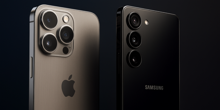 iPhone 16 vs Galaxy S25