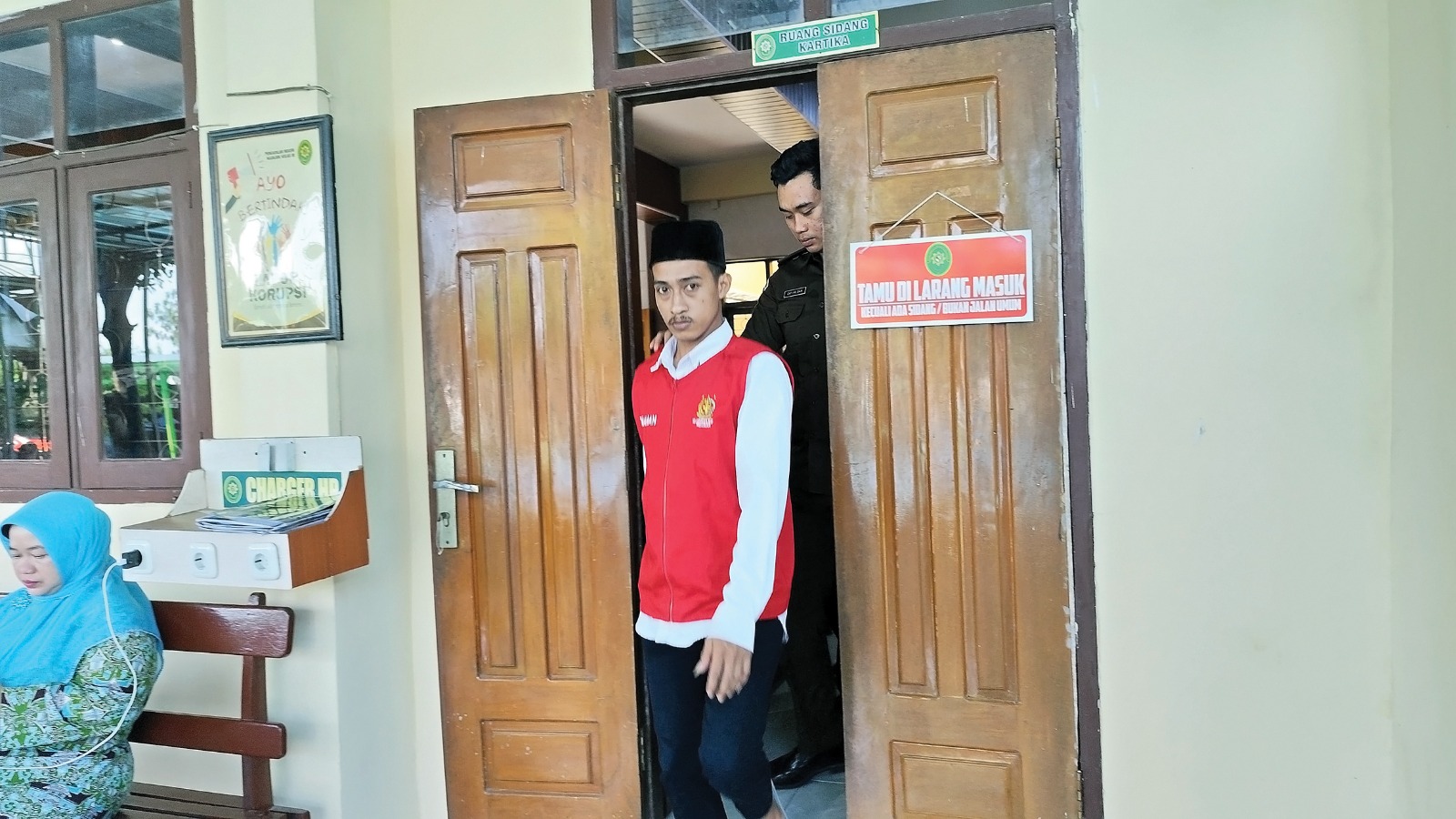 Edarkan Sabu Hampir 200 Gram, Pria Nganjuk Divonis 9,5 Tahun dan Denda Rp 1,5 Miliar