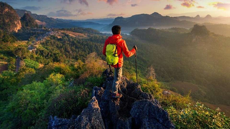 Rekomendasi gunung di Jawa Timur yang cocok untuk pemula (foto: rri)