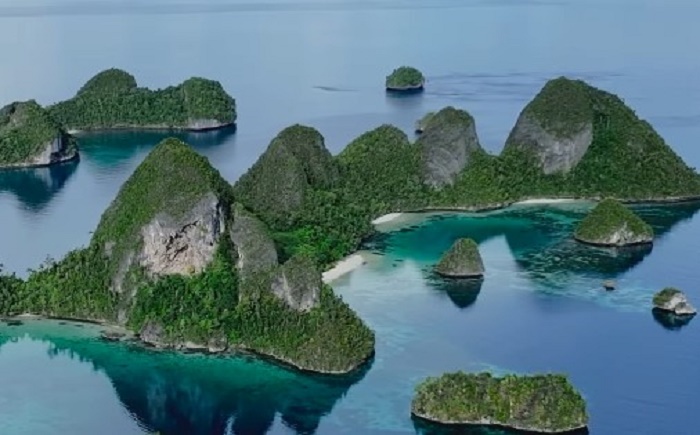 Raja Ampat, Papua Barat Daya