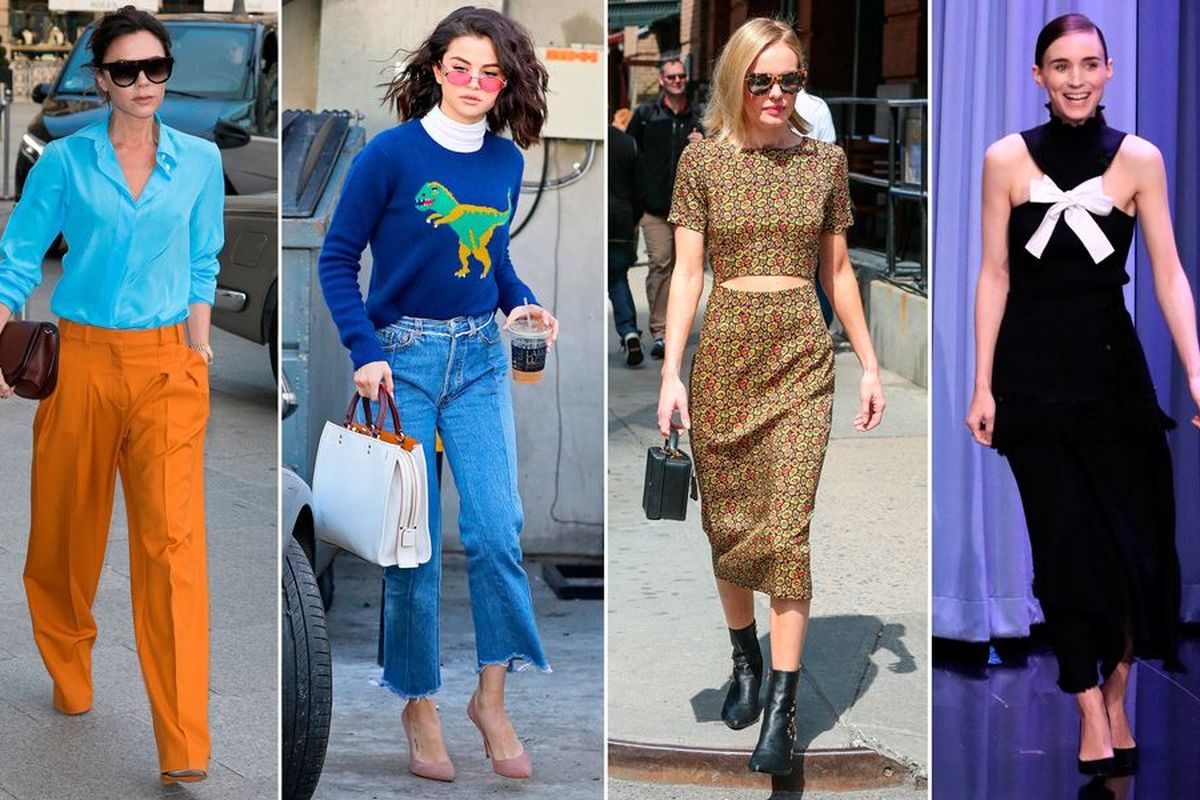 Gaya berpakaian agar terlihat lebih tinggi