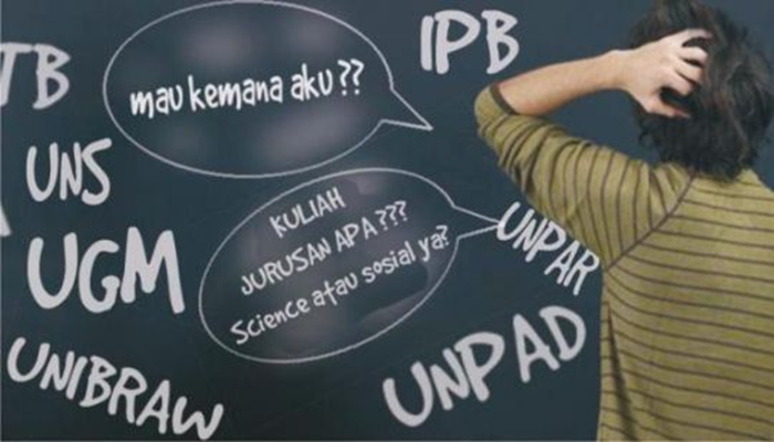 Bingung milih Jurusan? Simak Tips Beriku ini!