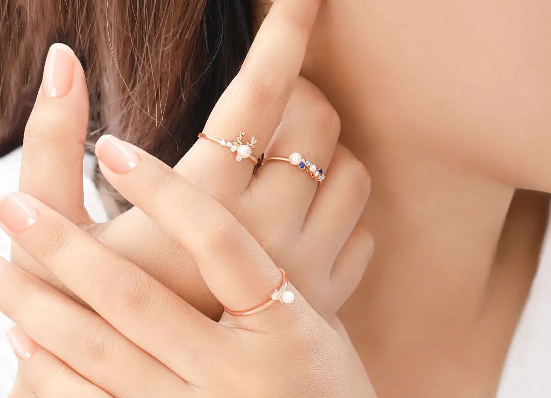 Cara memilih desain cincin sesuai bentuk jari (foto: semarnusantara)
