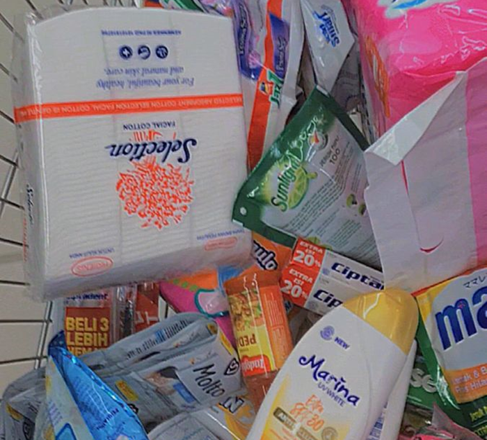 Check List Barang Anak Kos Hari Pertama