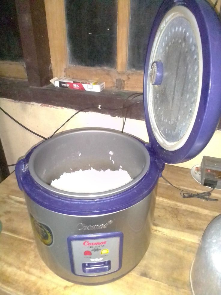 Rice Cooker Buat Anak Kos