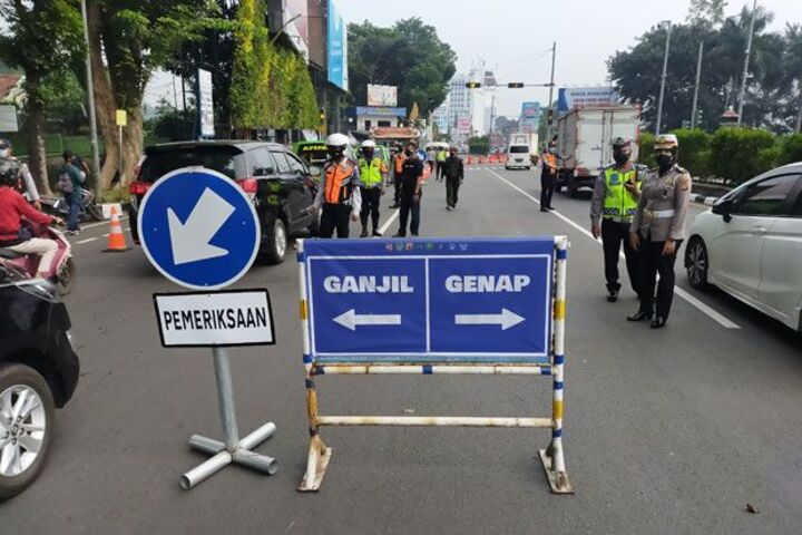 Apakah Hari ini Aturan Ganjil Genap Di Jakarta Masih Berlaku? Berikut Penjelasannya