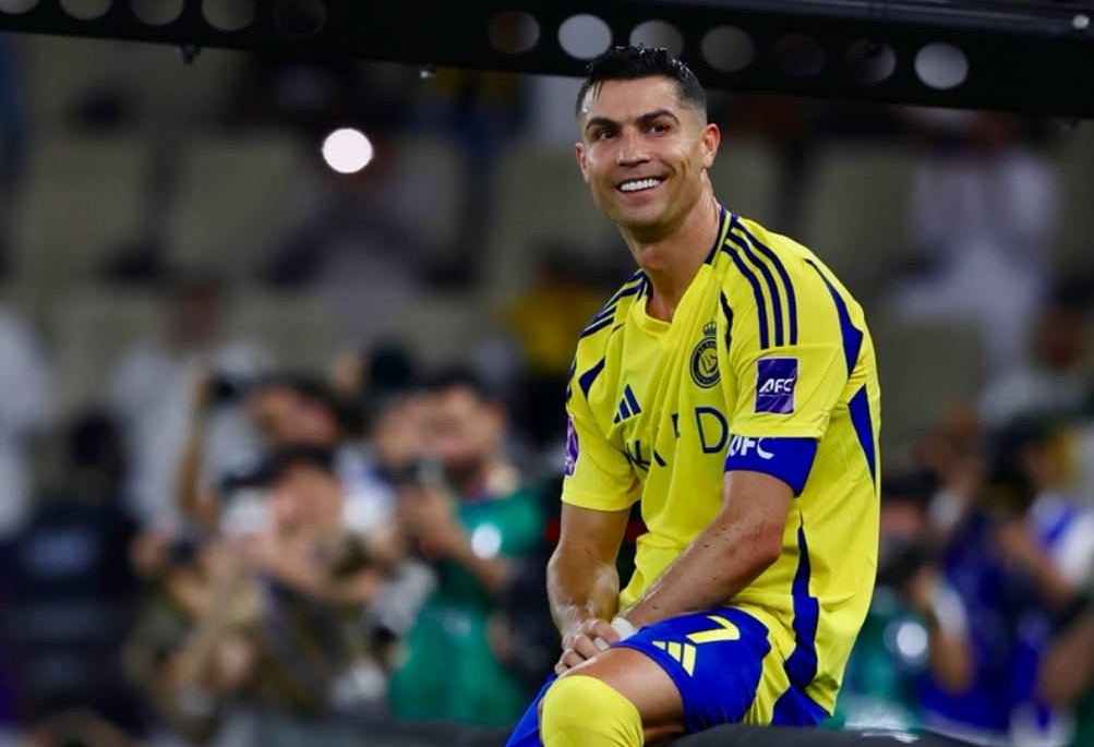 Cristiano Ronaldo Resmi Perpanjang Kontrak di Al Nassr