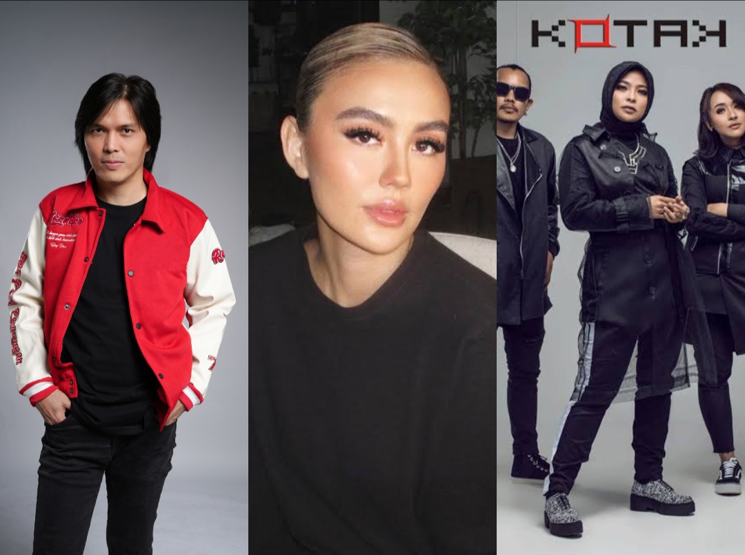 Once, Agnez Mo, dan Kotak