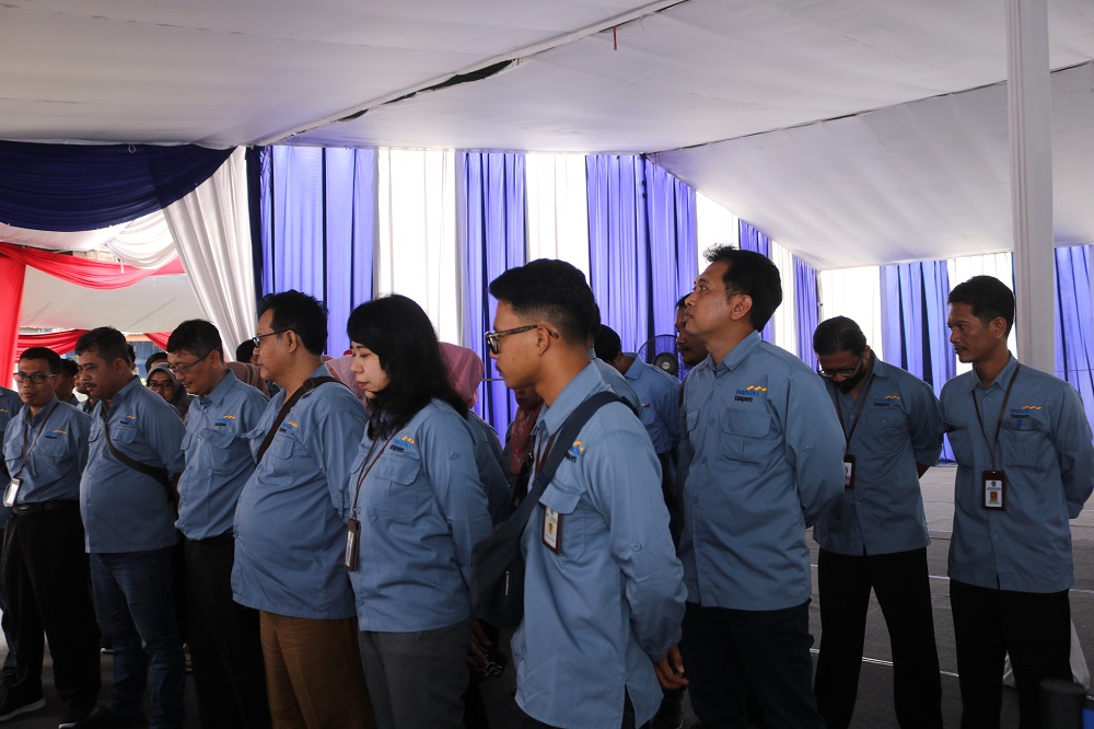 Peserta Tes PPPK Nganjuk
