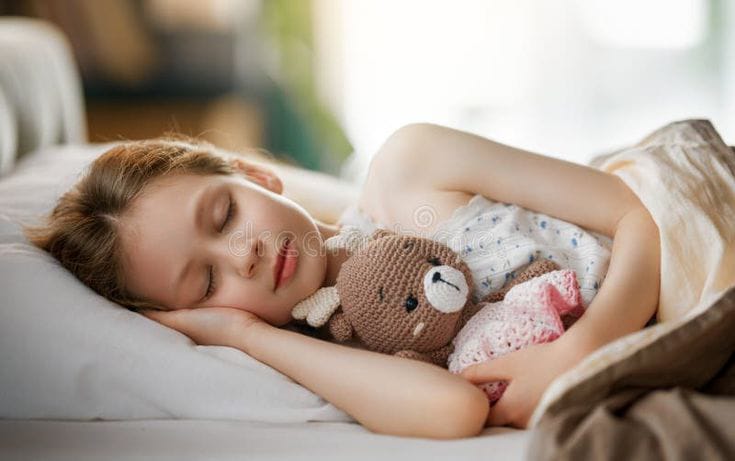 Anak Harus Tidur Siang sampai Usia Berapa? Berikut Penjelasannya