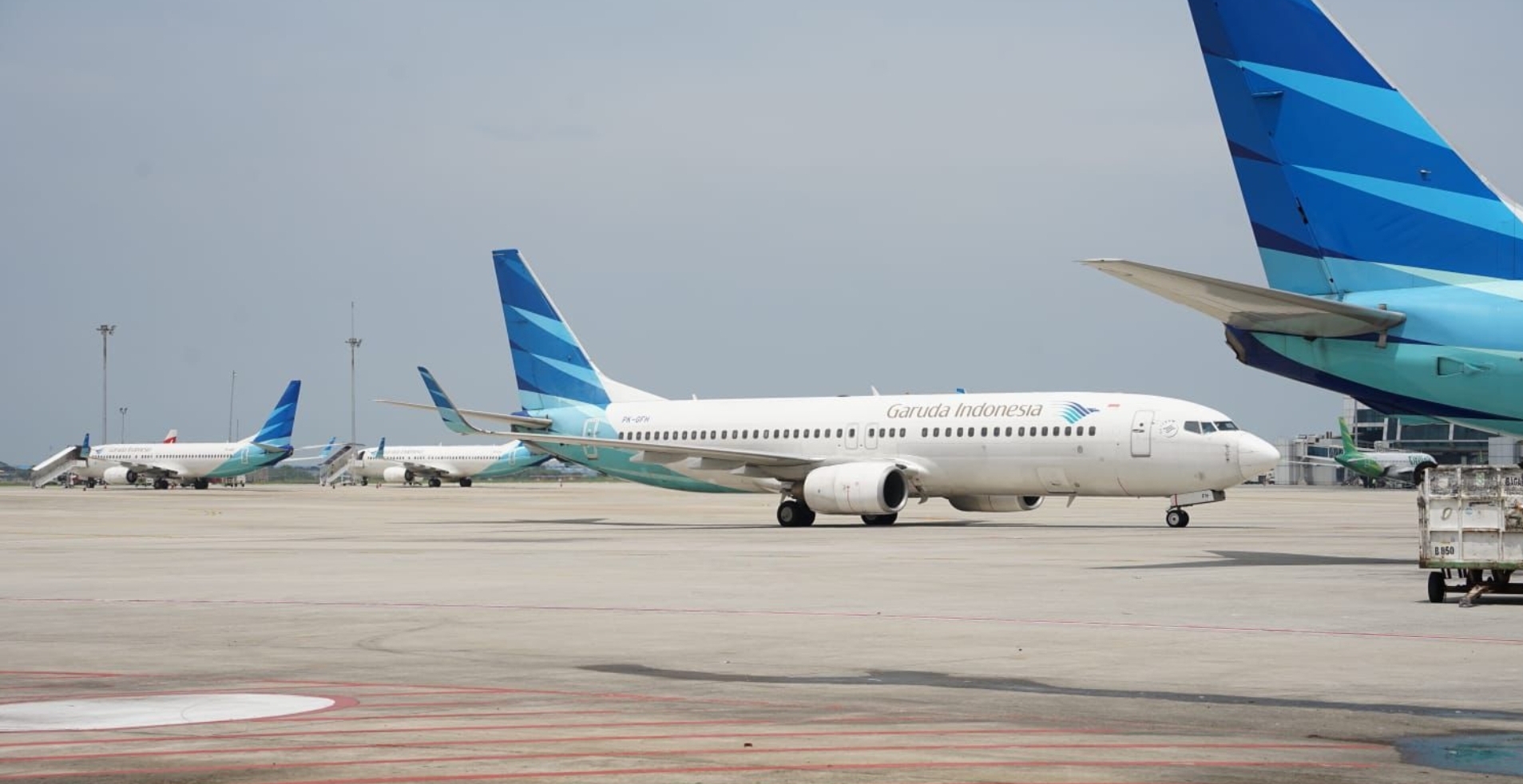 Pesawat Garuda Indonesia (foto: dokumentasi garuda)