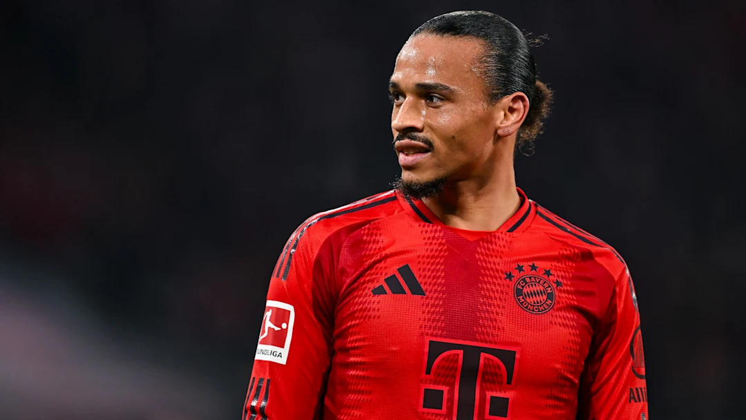 Leroy San&eacute;