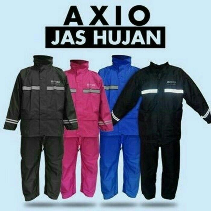 Rekomendasi Jas Hujan