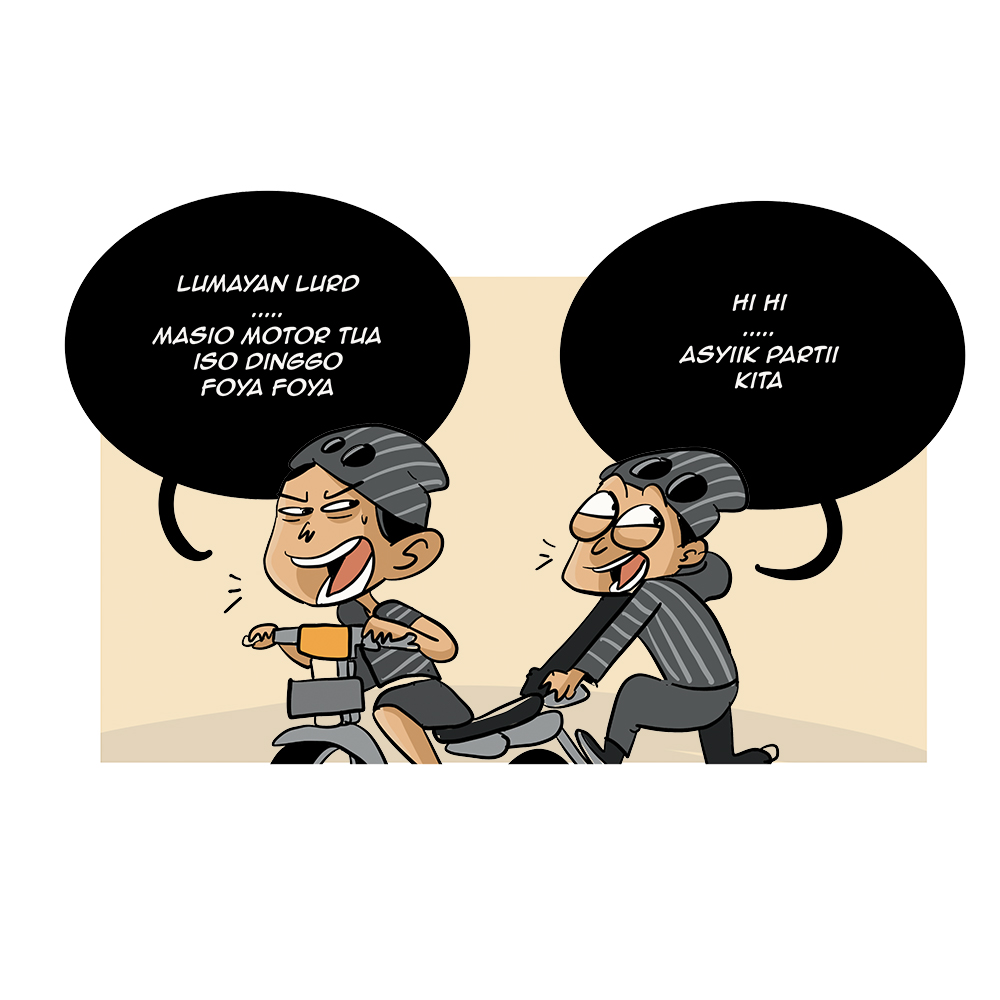 ilustrasi biyuh-biyuh