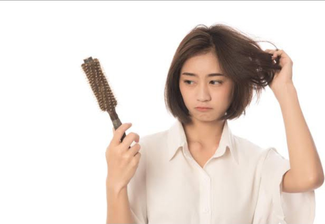 Ilustrasi perawatan rambut pendek (foto: shutterstock)