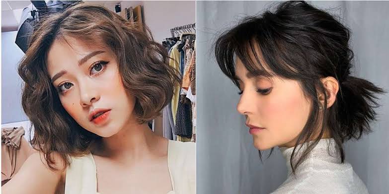 5 cara styling rambut pendek
