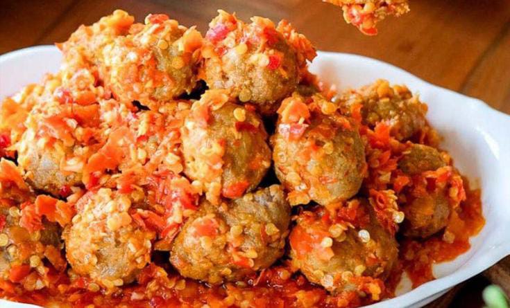Makanan Pedas Ternyata Bisa Bantu Kendalikan Nafsu Makan