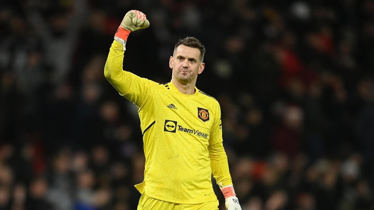 Tom Heaton