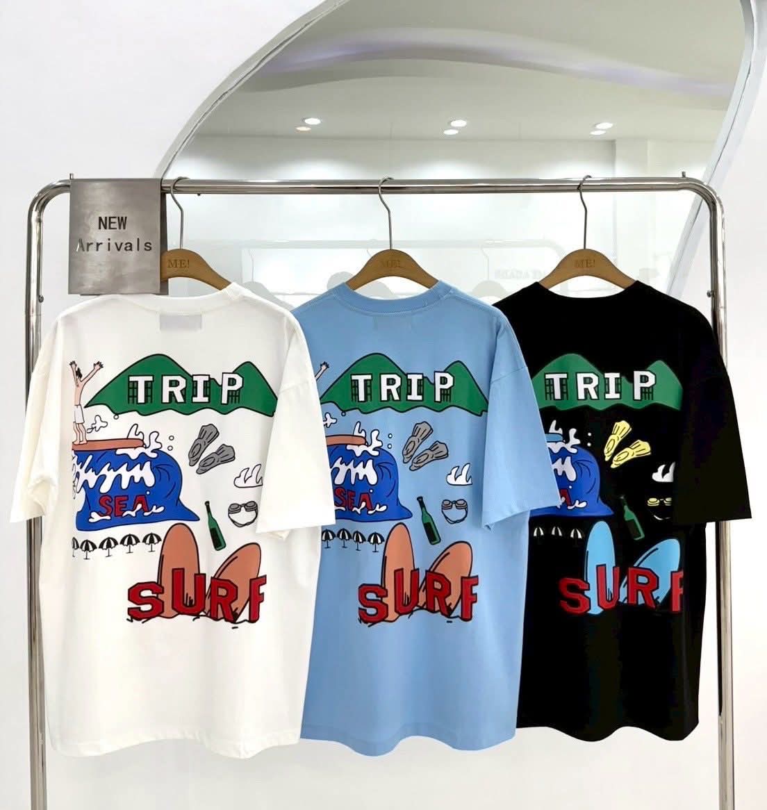 T-shirt oversized