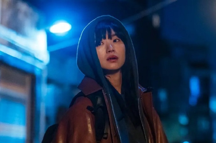 Still cut Won Jin AH dalam drama