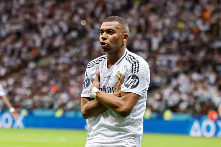 Kylian Mbapp&eacute;