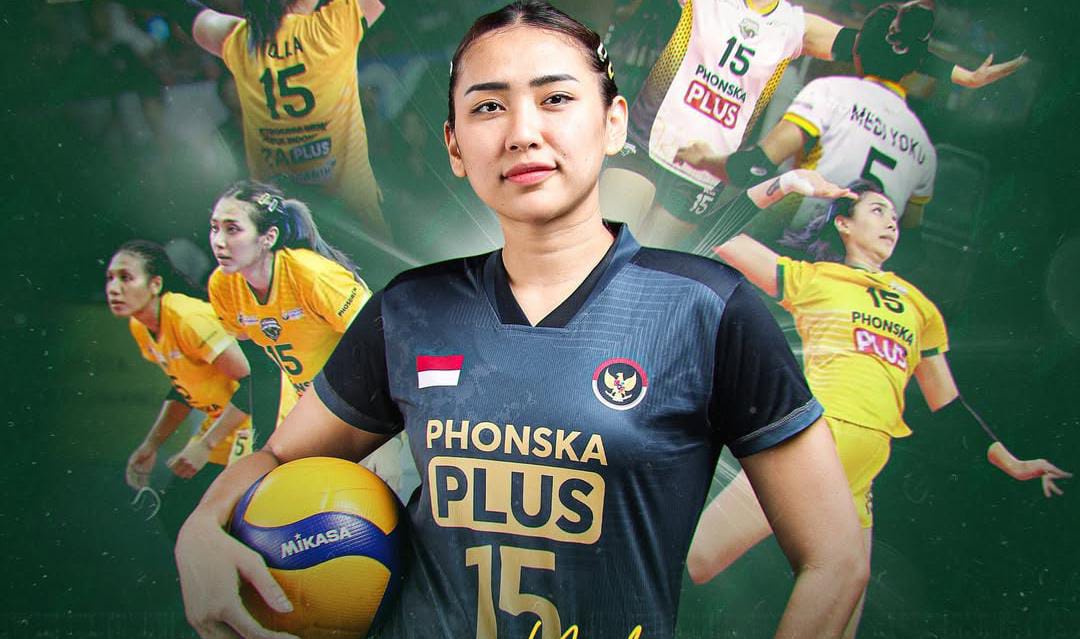 Yola Yuliana Pensiun dari Timnas, Masih Berjuang di Proliga dan Livoli