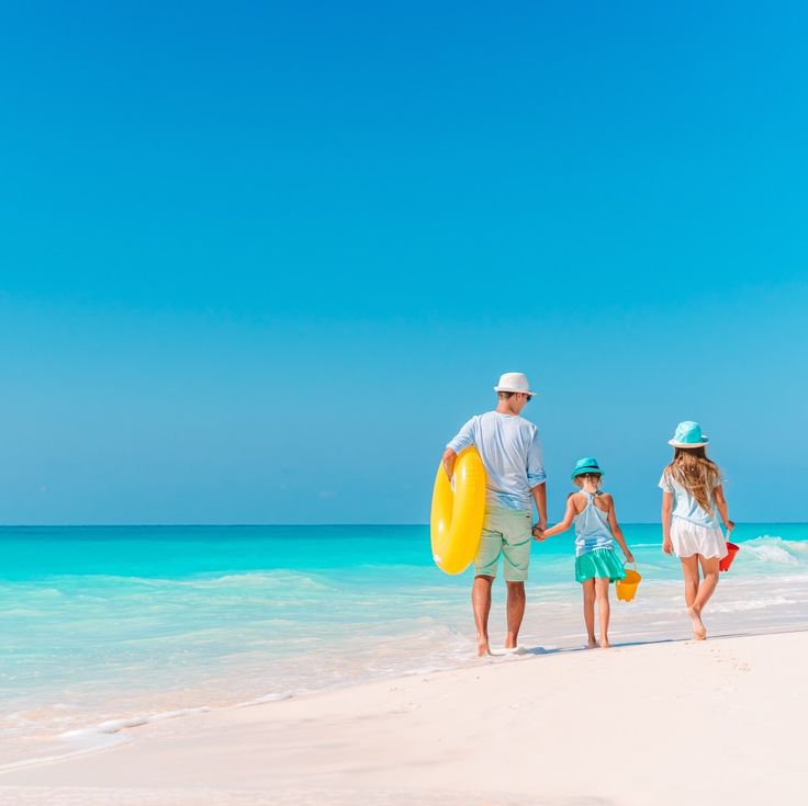 Rekomendasi pakaian liburan ke Pantai