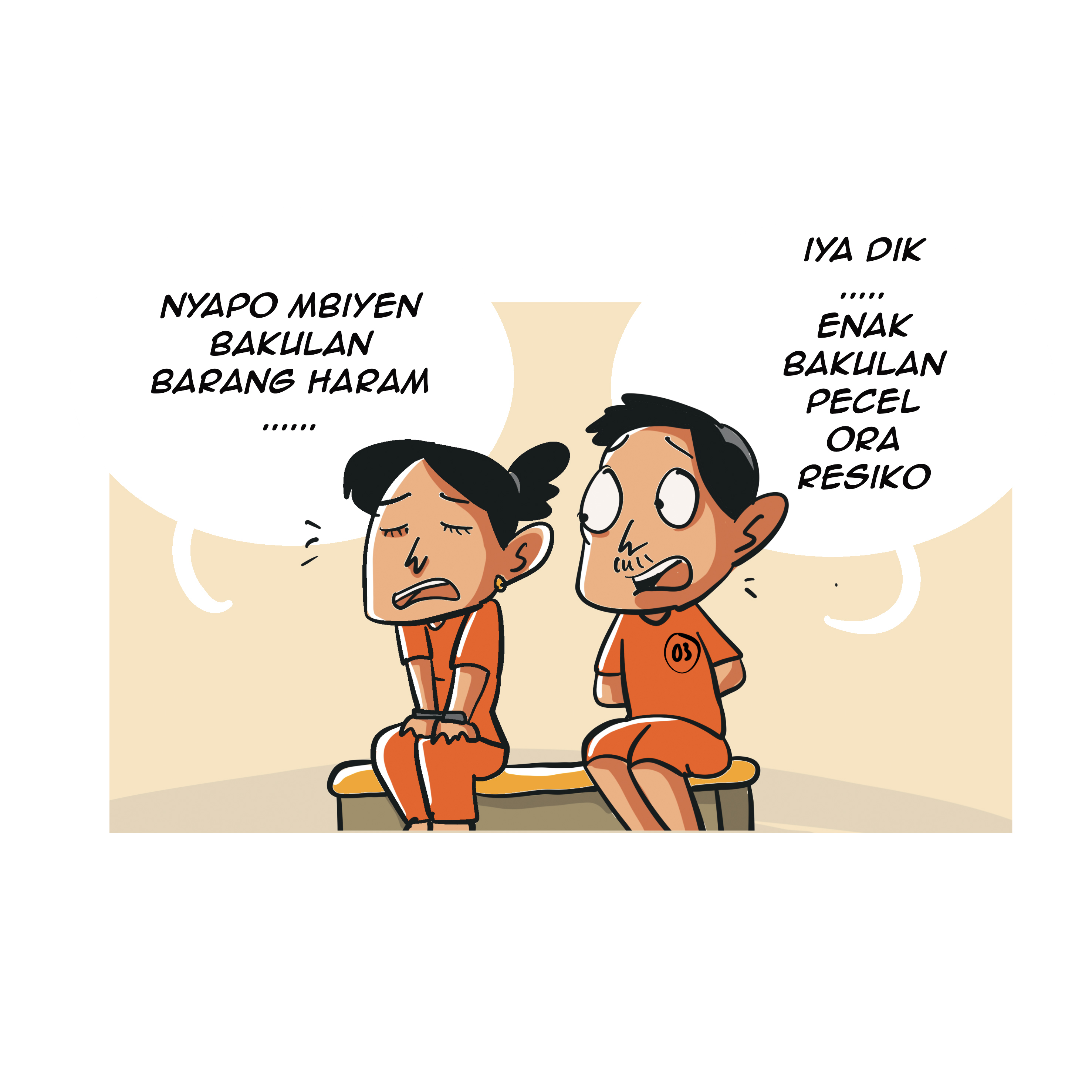 ilustrasi biyuh-biyuh