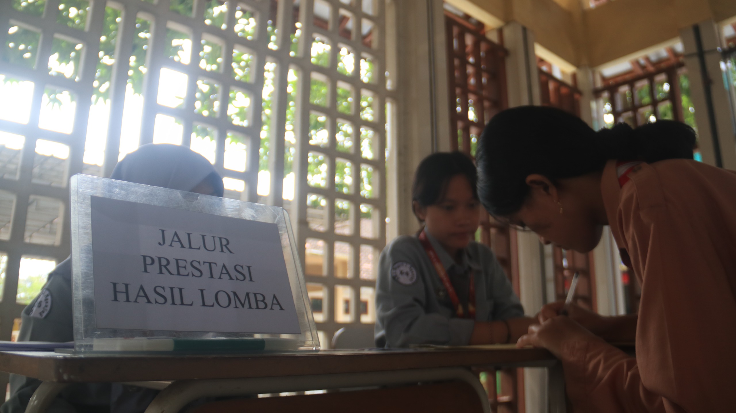 Jangan sampai lewat. SPMB tahap 2 Kabupaten Nganjuk ditutup lebih awal