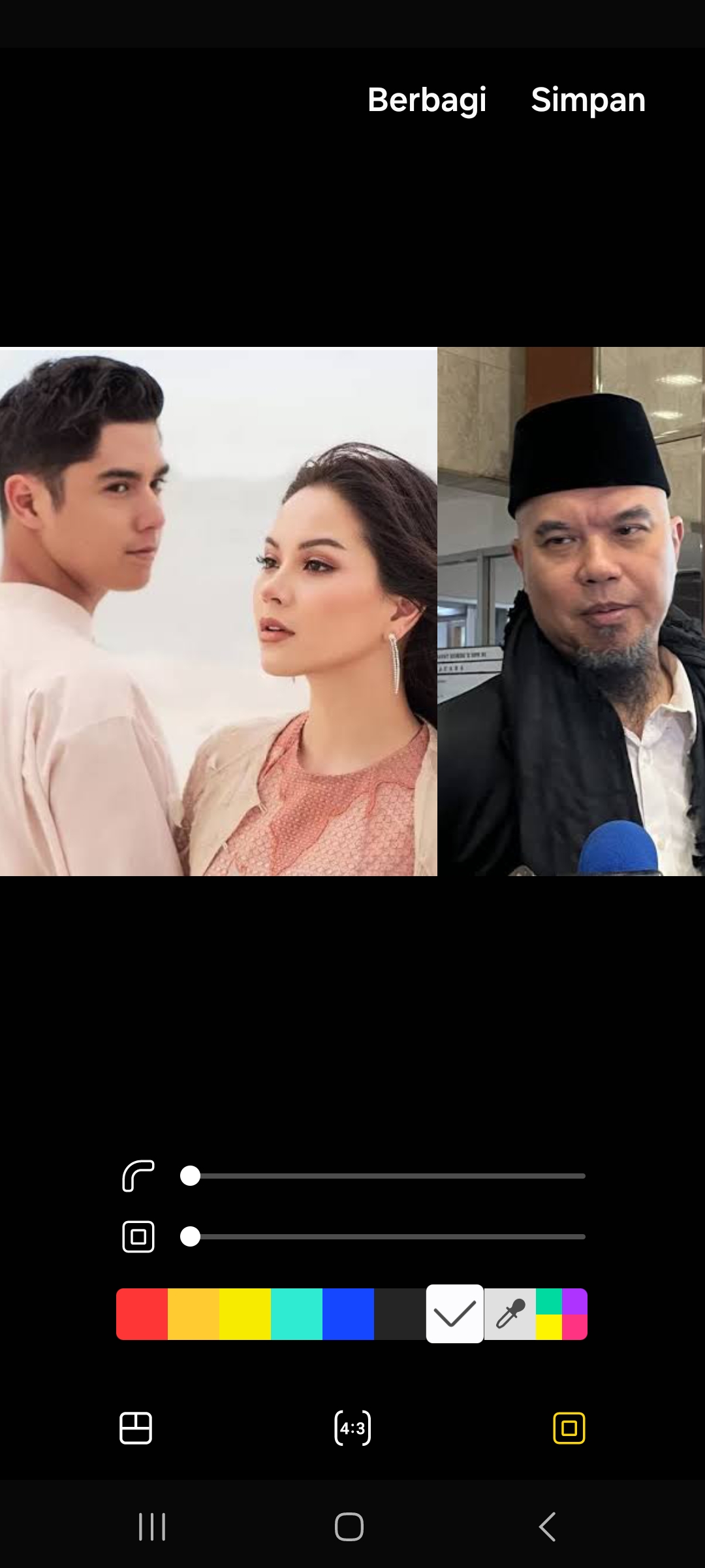 Al dan Alyssa Daguise tolak rumah dari Ahmad Dhani kenapa?