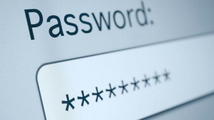 ilustrasi password