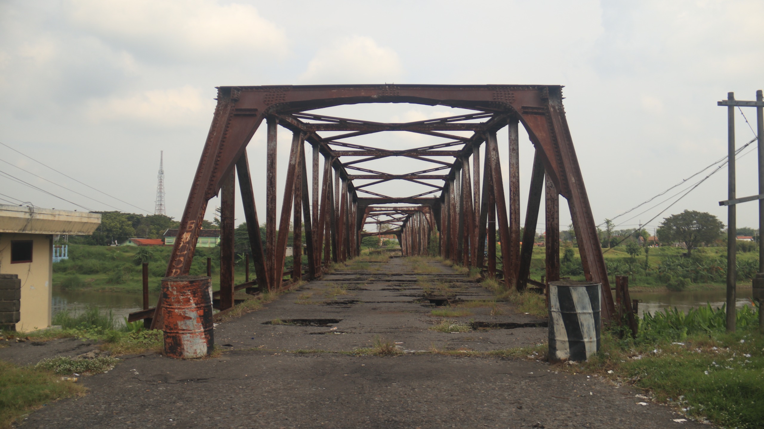 Jembatan Lama Kertosono