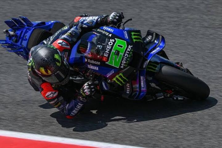 Quartararo Ungkap Masalah Utama yang Hambat Penampilannya di Sprint Race Mugello