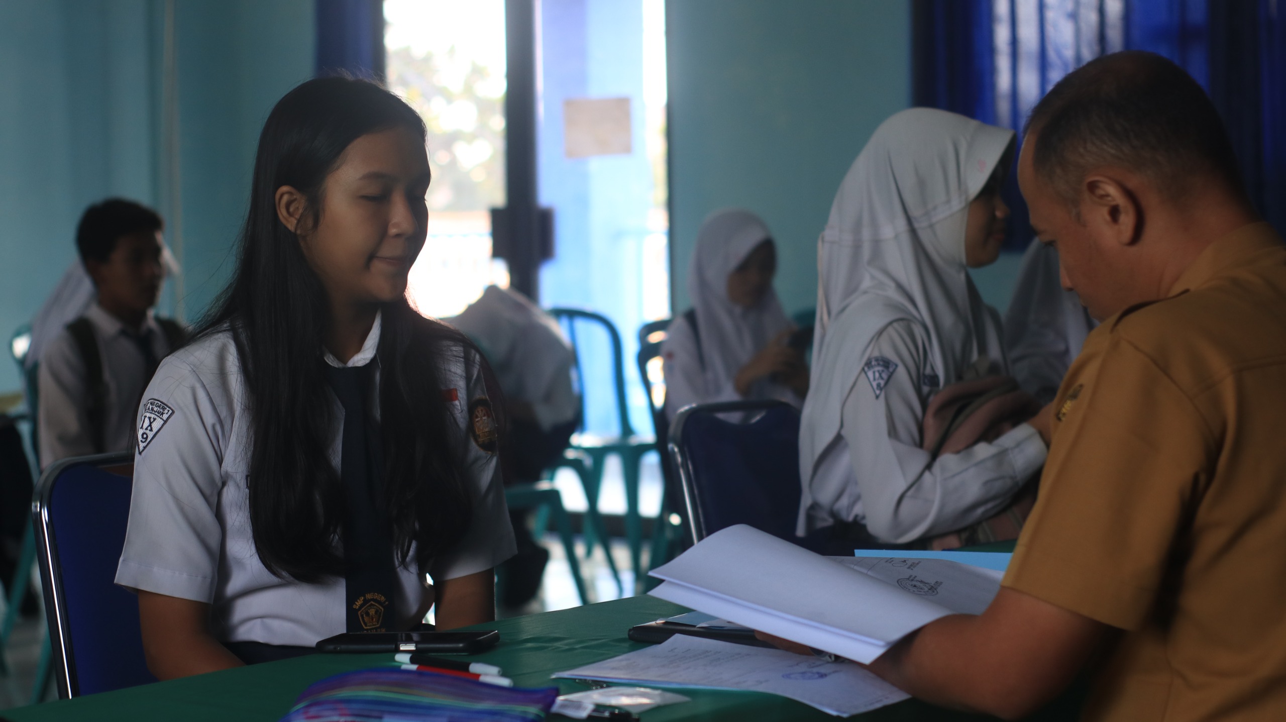 Segera daftar ulang