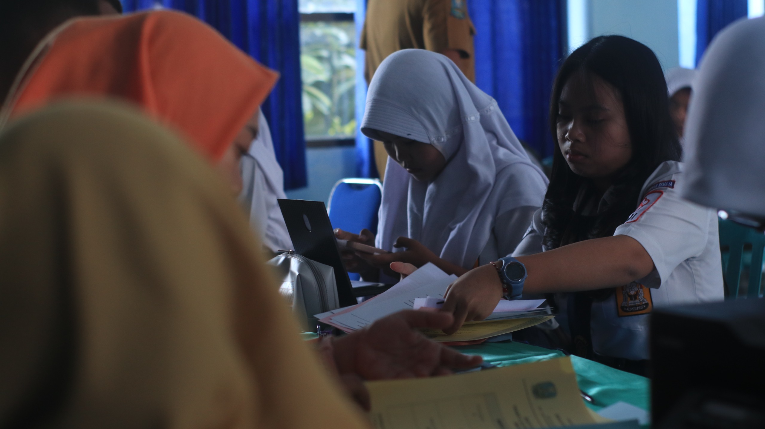 Siap SPMB tahap ketiga bagi yang belum lolos