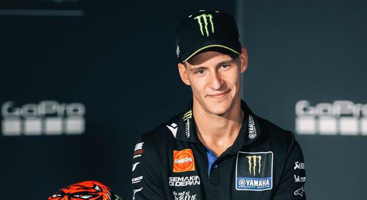 Quartararo Akui Akhir Pekan Mugello adalah Hal yang Mengerikan