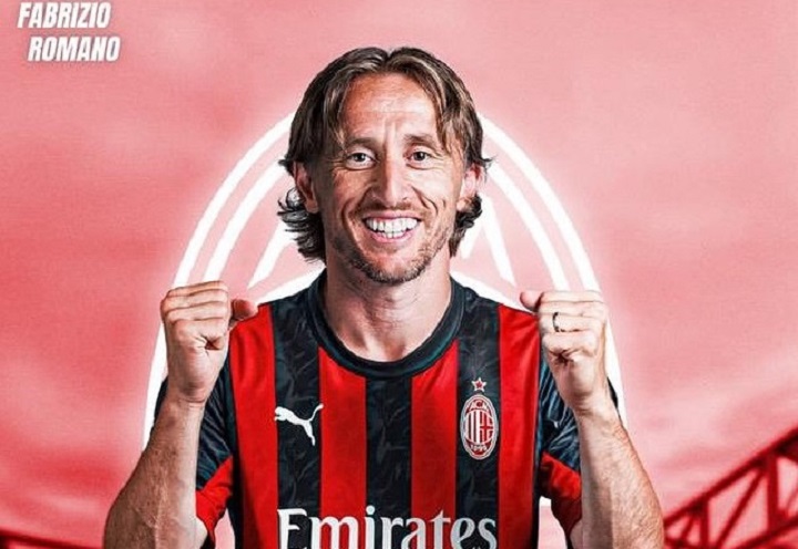 Luca Modric
