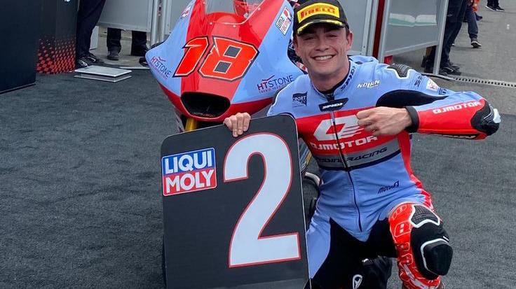 Melunjak! Ini Permintaan Manuel Gonzales Usai Coba Motor MotoGP