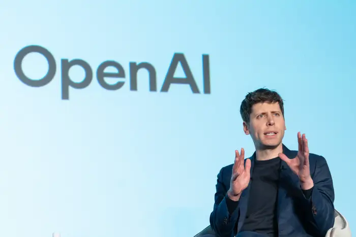 CEO OpenAI Sam Altman