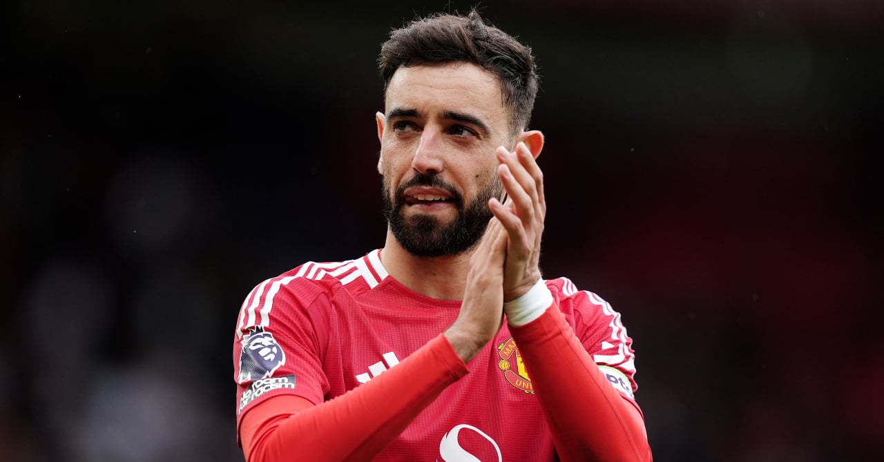 Tolak &pound;200 Juta Saudi, Bruno Fernandes Dipuji Legenda MU: &ldquo;Dia Pemain Terbaik!&rdquo;
