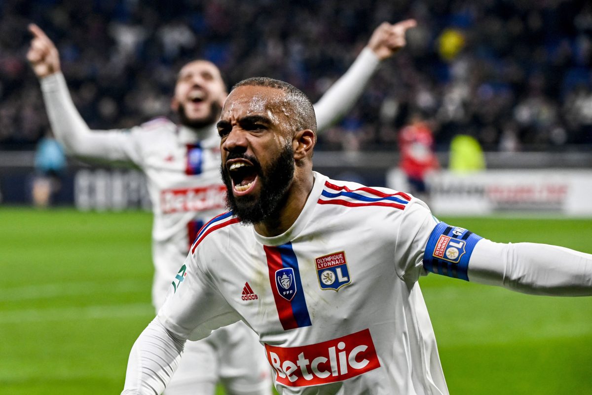 Lacazette