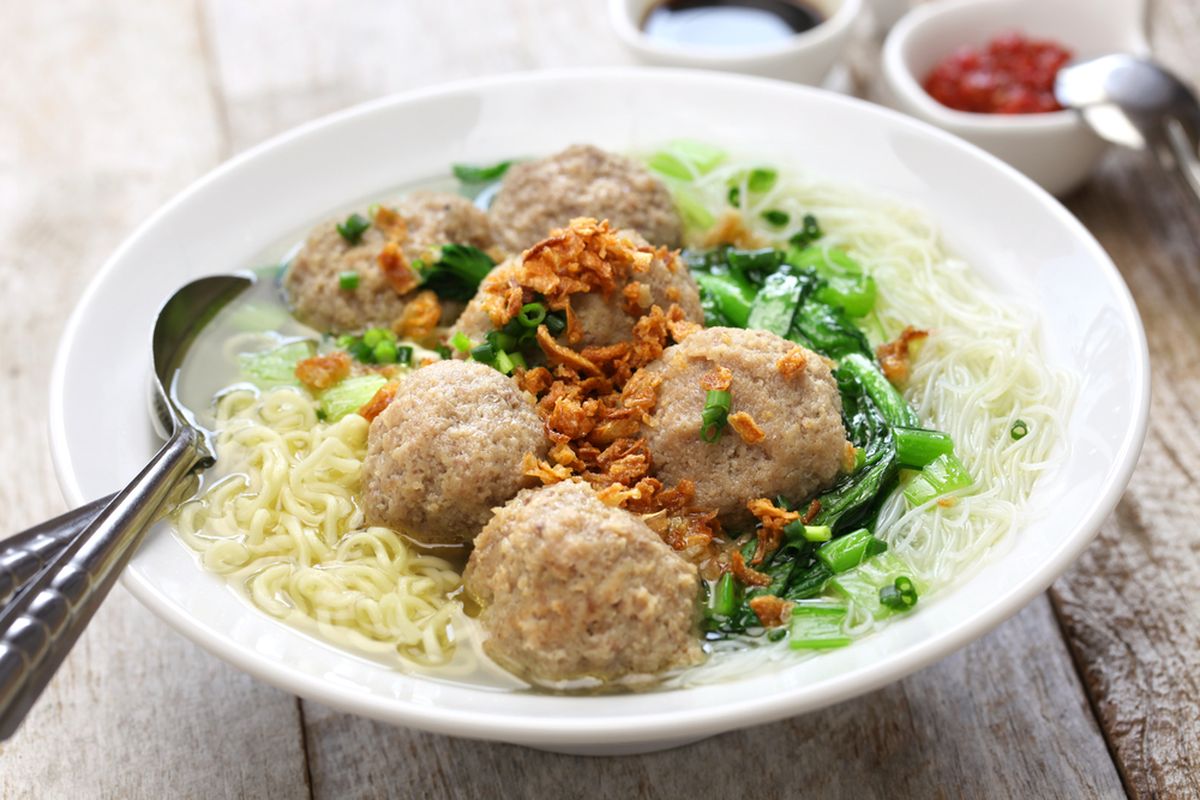 Rekomendasi 5 bakso enak di Nganjuk