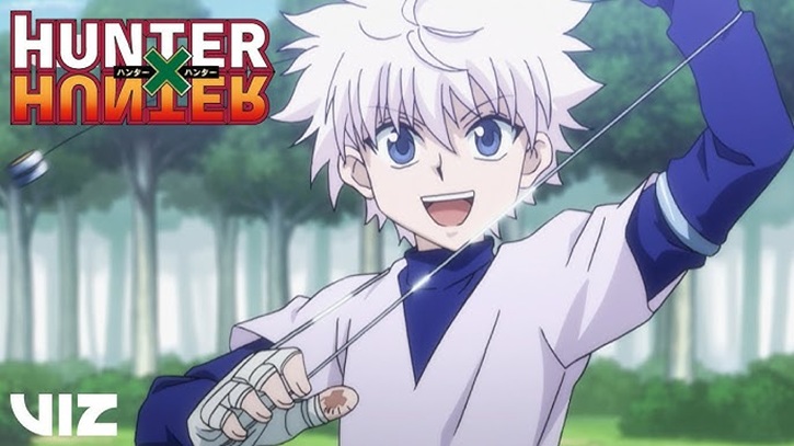 Killua Zoldyck