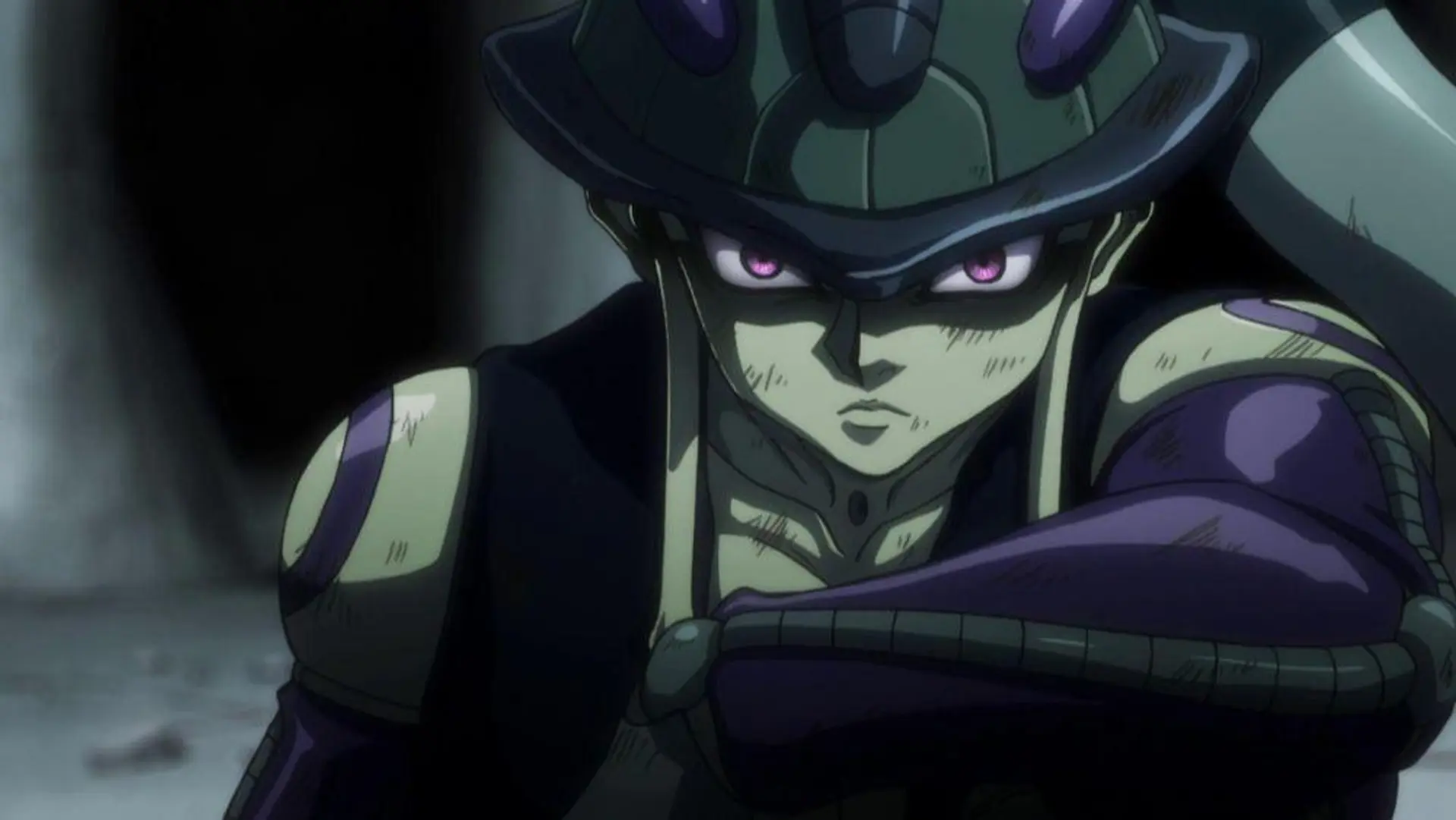 Meruem, Cimera Ant