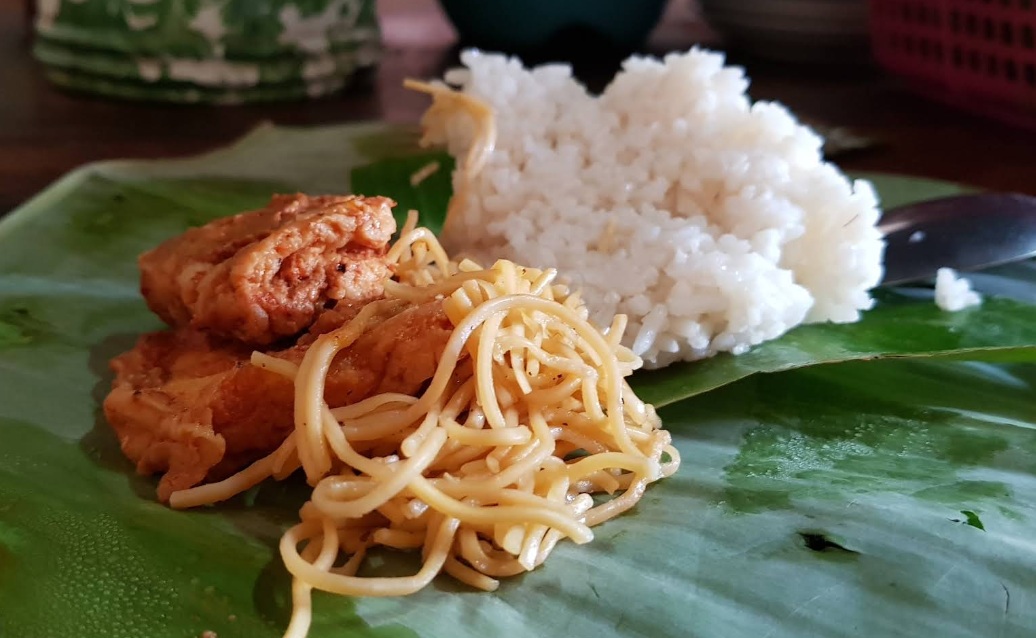 Sejarah Sego Banting, Menu Sarapan Favorit Warga Nganjuk
