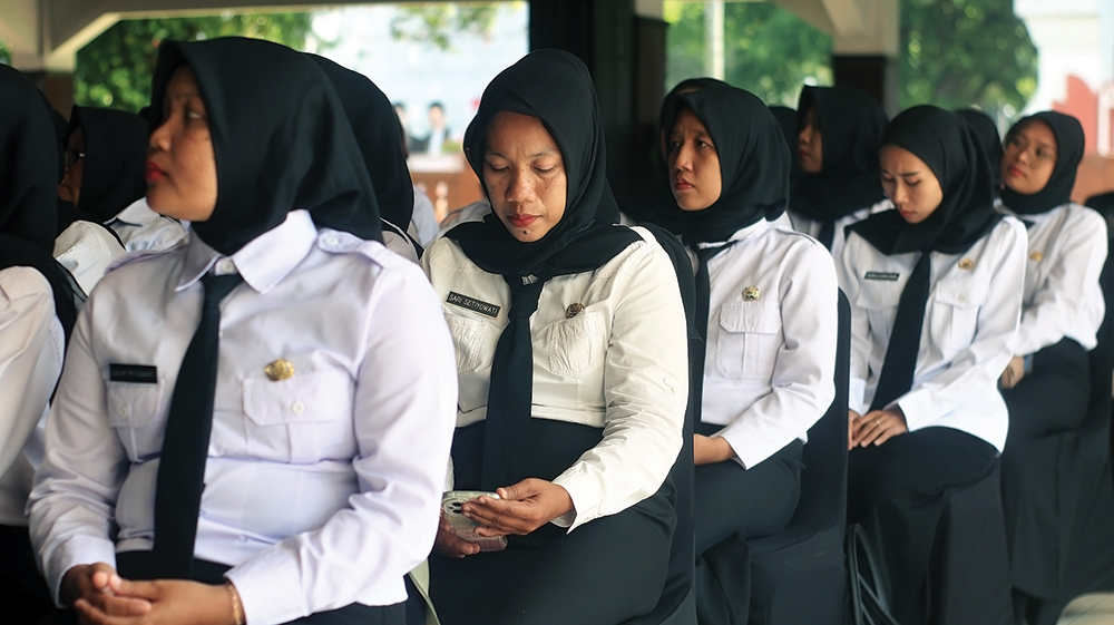 ASN Diprediksi Akan Mendapat Kenaikan Gaji di 2026