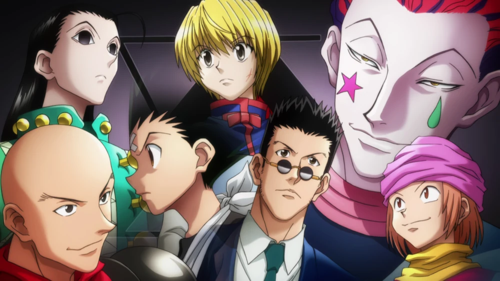 Mengupas Hunter x Hunter Exam Arc: Awal Petualangan Seru Gon dan Kawan-Kawan