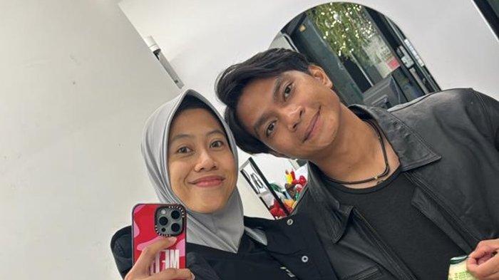 Profil Dio Novandra, suami megawati hangestri