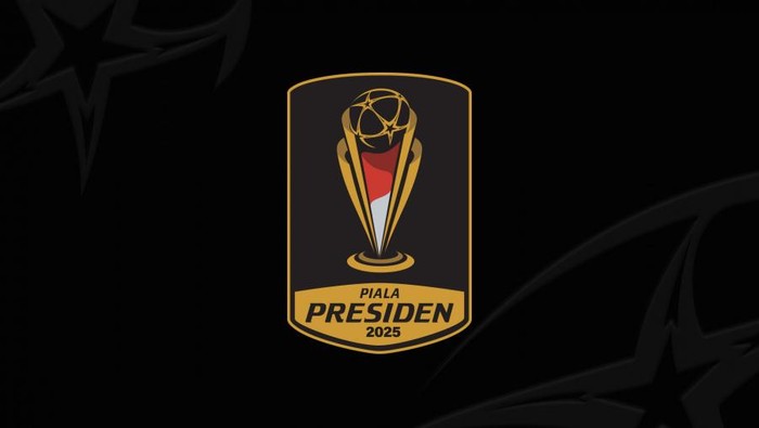 turnamen pramusim bergengsi, Piala Presiden 2025, hadirkan duel seru tim lokal dan internasional