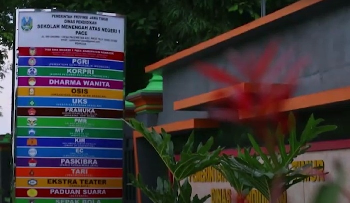SMAN 1 Pace
